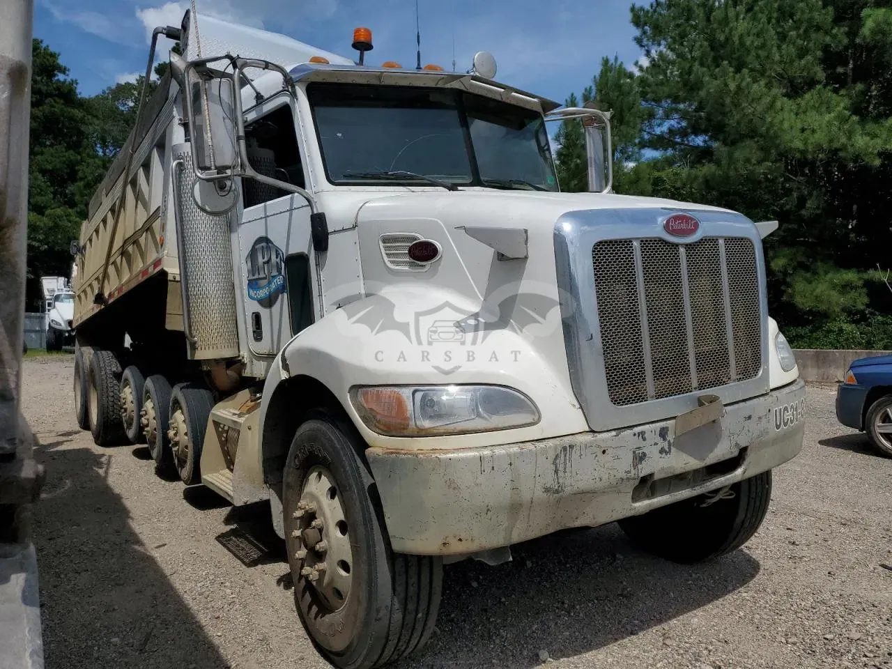 Peterbilt 335/340 6 2005