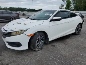 Honda Civic 2.0L 4 2016