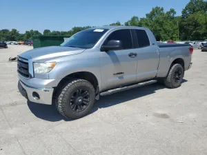 Toyota Tundra 4.6L 8 2011