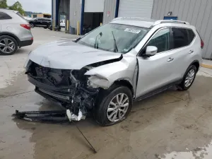 Nissan Rogue 2.5L 4 2018