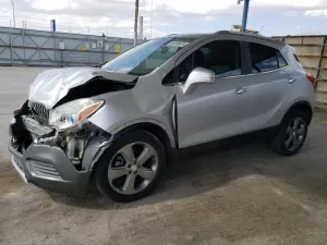 Buick Encore 1.4L 4 2014