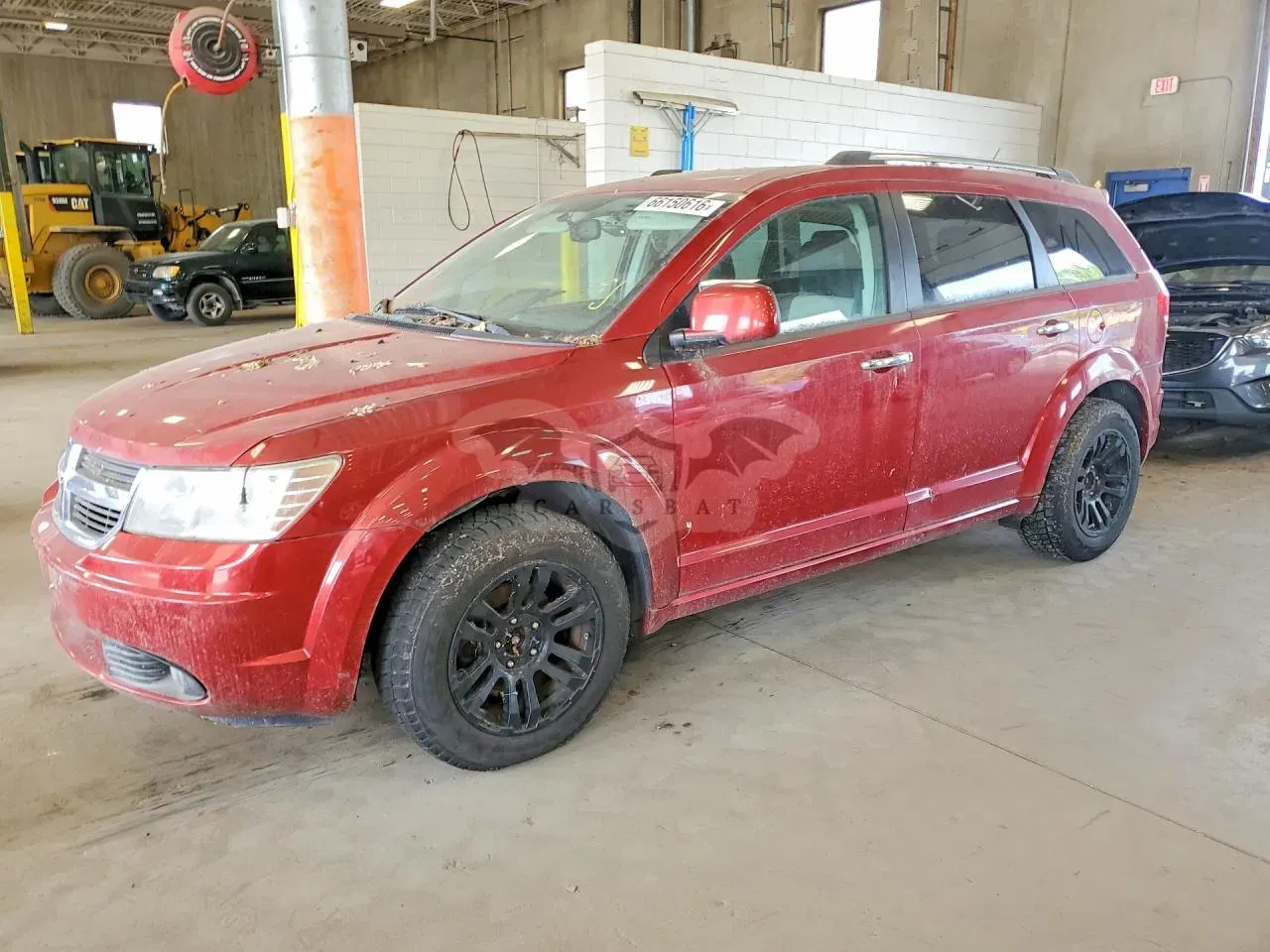 Dodge Journey 3.5L 6 2009