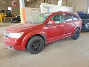Dodge Journey 3.5L 6 2009