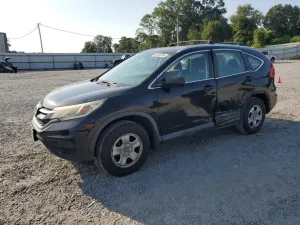 Honda CR-V LX 2.4L 4 2016