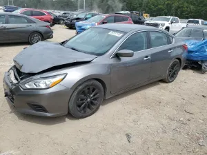 Nissan Altima 2.5 2.5L 4 2017