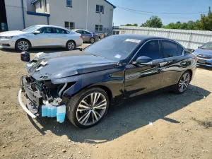 Infiniti Q50 SENSORY 3.0L 6 2022