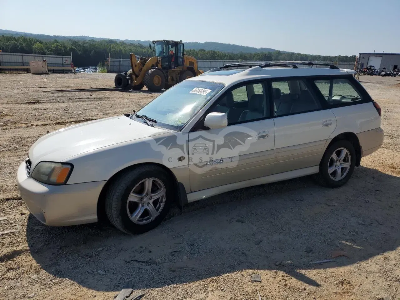 Subaru Legacy OUTBACK H6 3.0 LL BEAN 3.0L 6 2004