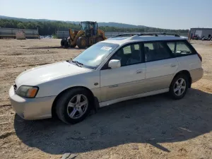 Subaru Legacy OUTBACK H6 3.0 LL BEAN 3.0L 6 2004