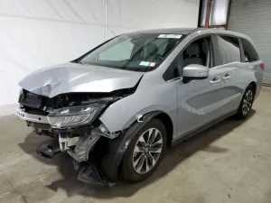 Honda Odyssey 3.5L 6 2024