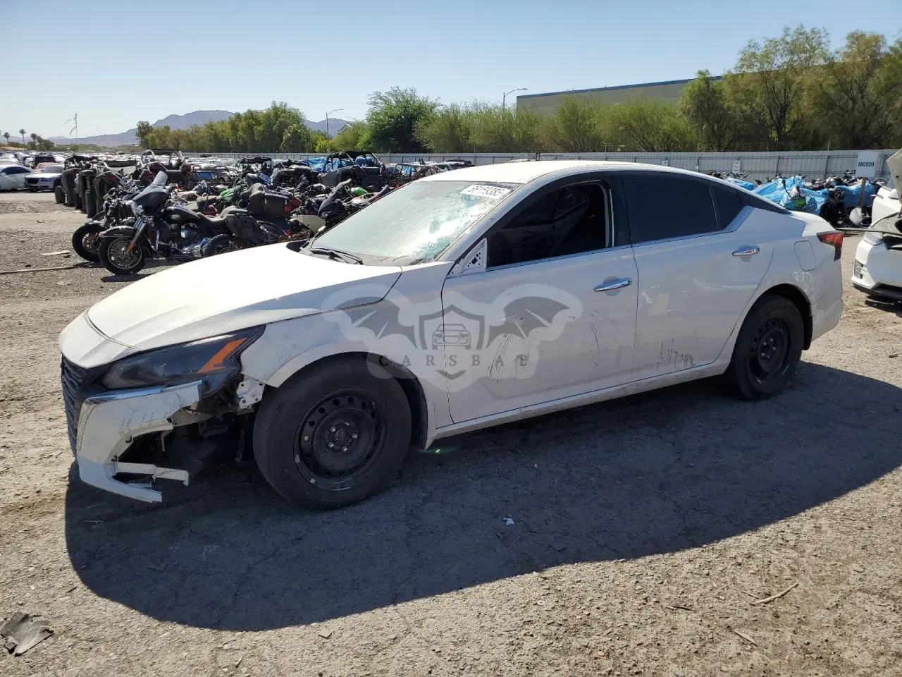 Nissan Altima S 2.5L 4 2024