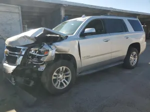 Chevrolet Tahoe C1500 LT 5.3L 8 2015