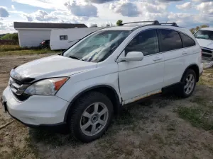 Honda CR-V 2.4L 4 2011