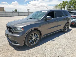 Dodge Durango R/T 5.7L 8 2014