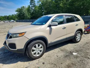 Kia Sorento 2.4L 4 2011