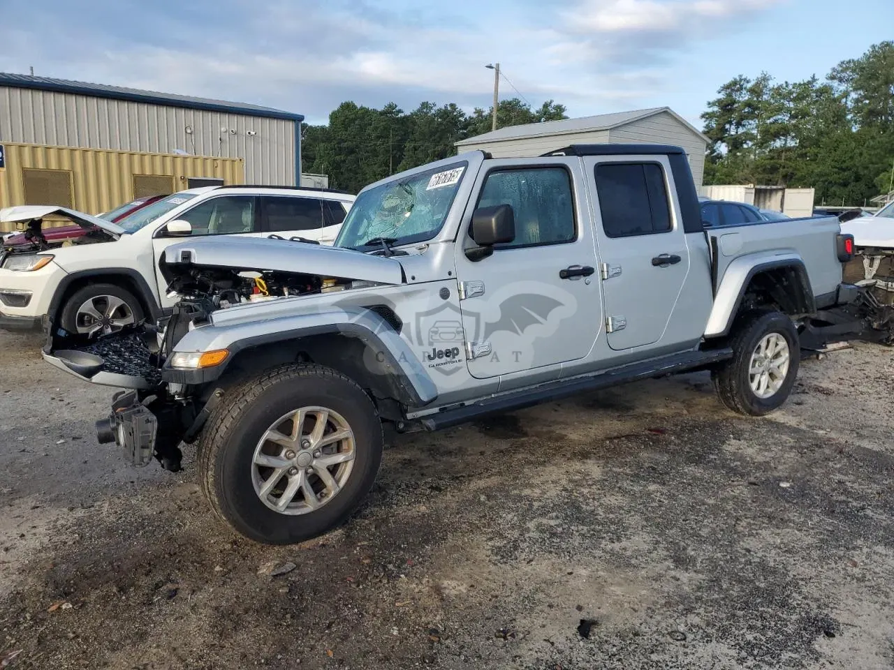Jeep Gladiator 3.6L 6 2023