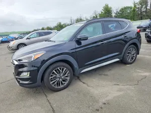 Hyundai Tucson 2.4L 4 2021