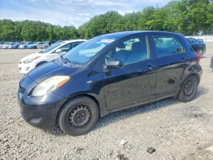 Toyota Yaris 1.5L 4 2010