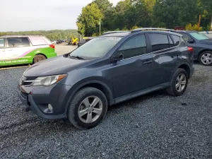 Toyota Rav4 2.5L 4 2013