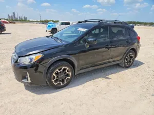 Subaru Crosstrek 2.0L 4 2016