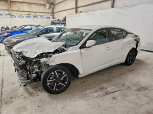 Nissan Sentra 2.0L 4 2025