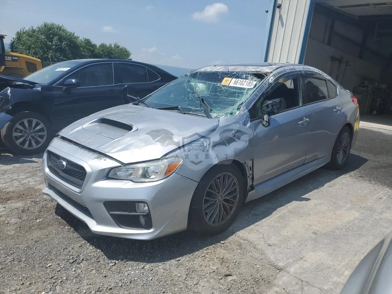 Subaru WRX PREMIUM 2.0L 4 2016