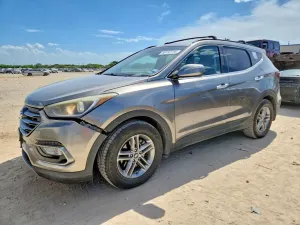 Hyundai Santa Fe 2.4L 4 2017