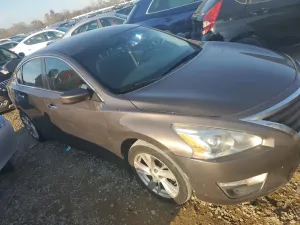 Nissan Altima 2.5 2.5L 4 2014