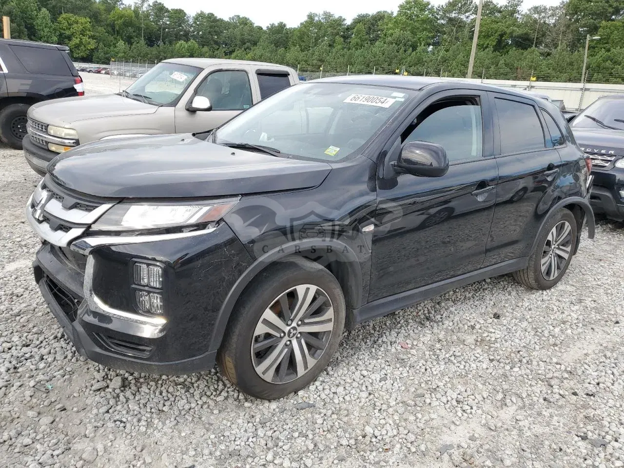 Mitsubishi Outlander 2.0L 4 2022