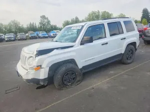 Jeep Patriot 2.4L 4 2015