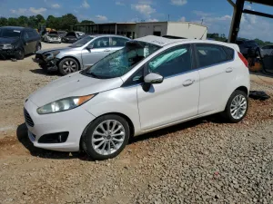 Ford Fiesta TITANIUM 1.6L 4 2017