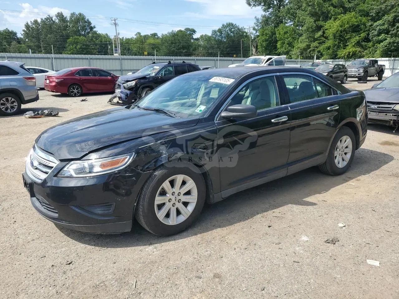 Ford Taurus SE 3.5L 6 2012