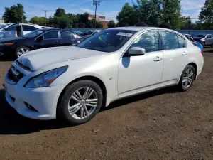 Infiniti Q40 3.7L 6 2015