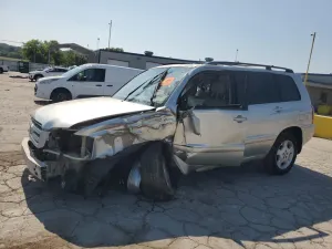 Toyota Highlander BASE 3.3L 6 2004