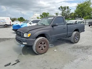 Toyota Tacoma 2.7L 4 2003