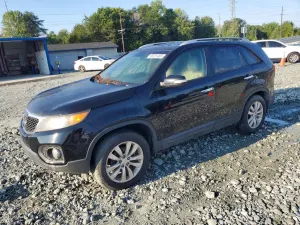 Kia Sorento 2.4L 4 2011