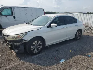 Honda Accord LX 2.4L 4 2014