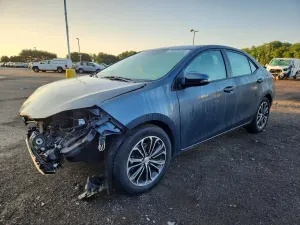 Toyota Corolla 1.8L 4 2015