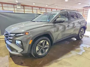 Hyundai Tucson 2.5L 4 2026