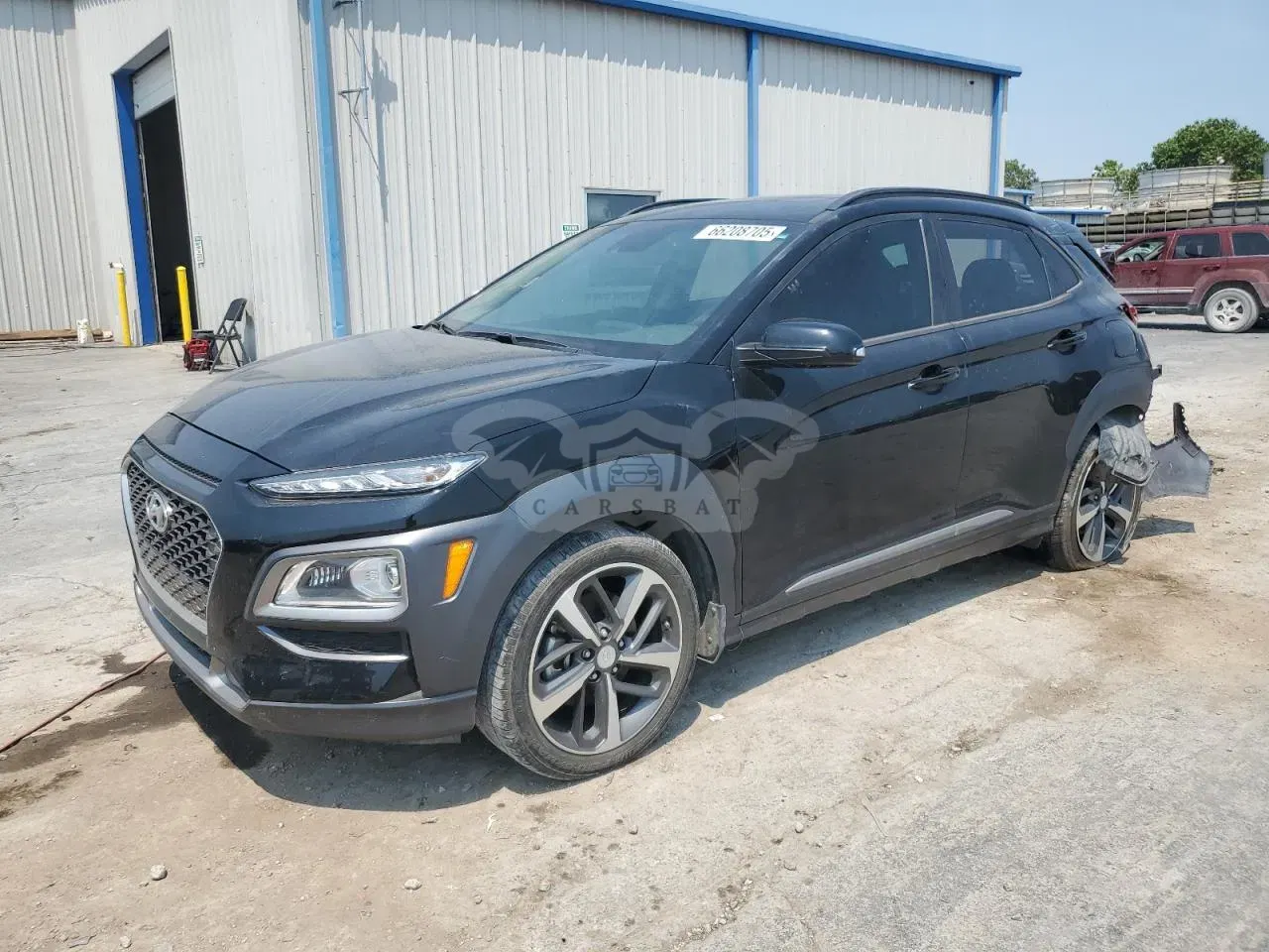 Hyundai Kona LIMITED 1.6L 4 2021