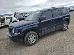 Jeep Patriot SPORT 2.4L 4 2015