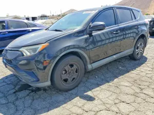 Toyota Rav4 2.5L 4 2018