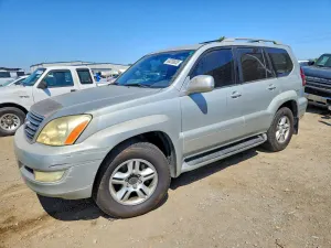 Lexus GX 4.7L 8 2004