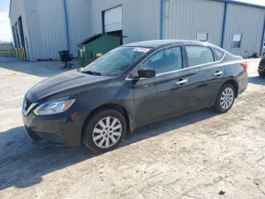 Nissan Sentra S 1.8L 4 2017