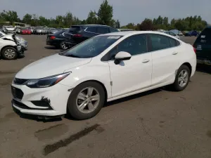 Chevrolet Cruze LT 1.4L 4 2018
