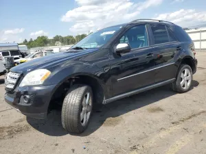 Mercedes-Benz ML 350 3.5L 6 2009