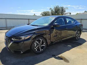 Nissan Sentra 2.0L 4 2025