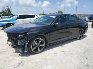 Honda Accord HYBRID SPORT 2.0L 4 2023