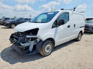 Nissan NV200 2.0L 4 2019