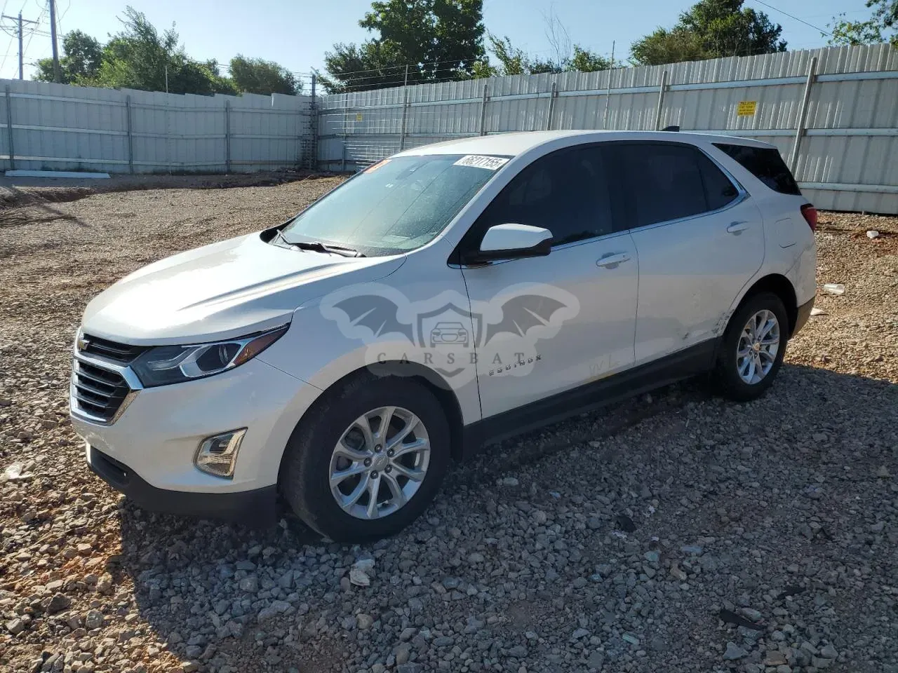 Chevrolet Equinox LT 1.5L 4 2020