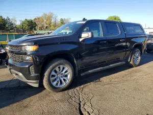 Chevrolet Silverado 1500 2.7L 4 2021